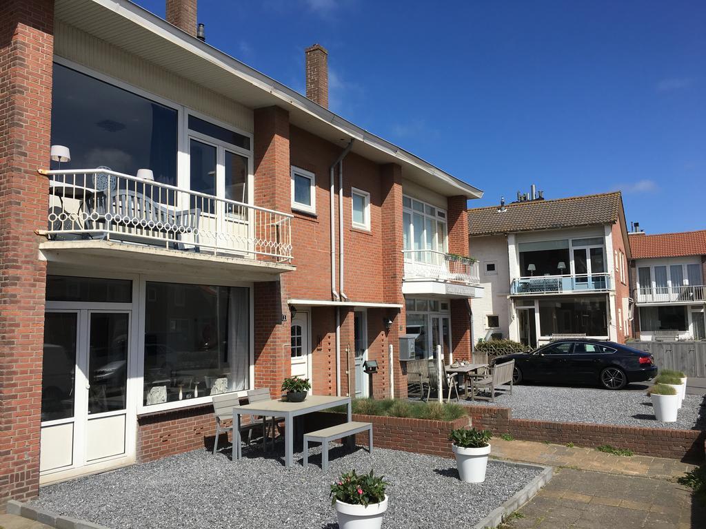 Beach House Zandvoort Exterior foto