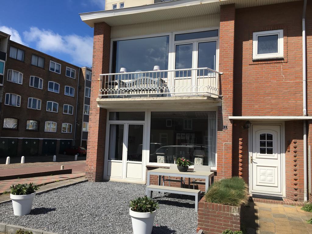 Beach House Zandvoort Exterior foto